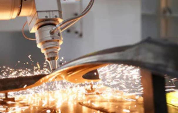 3D ipari lézervágó gépek