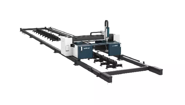 Senfeng SF1500CH lézeres csővágógép