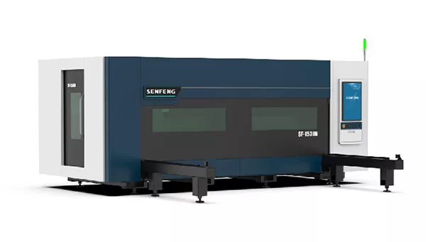 Senfeng SF3015N biztonsági védővel ellátott lézeres vágógép