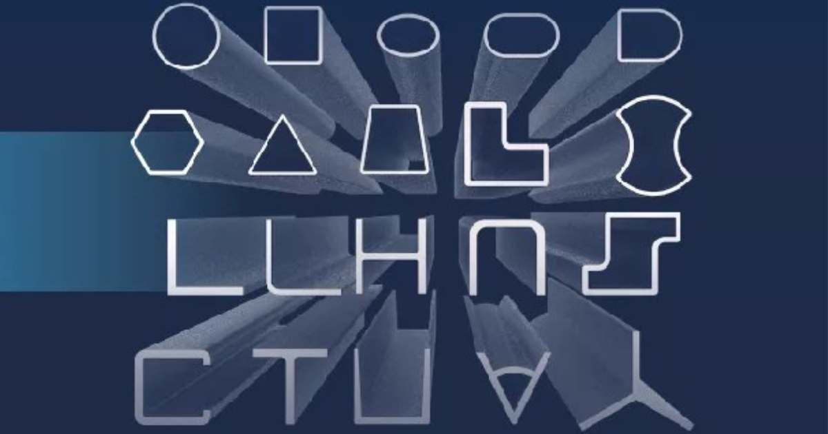 csőlézerrel vágható csövek és profilok