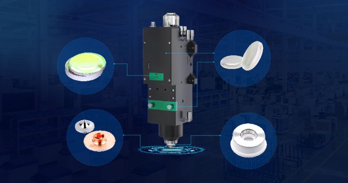 Fogyóeszköz száloptikás lézerhez