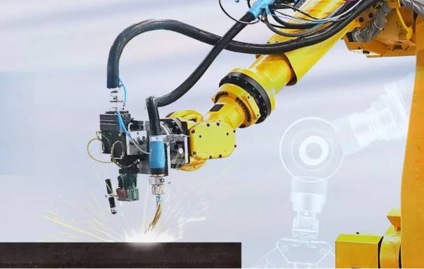 Ipari automatizálás a fémiparban