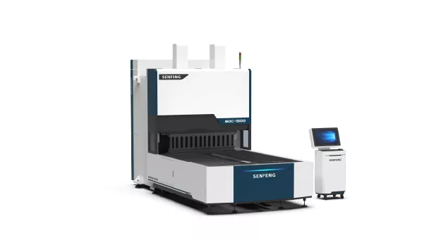 Senfeng BDC-1500 tapadókorongos automata panelhajlító