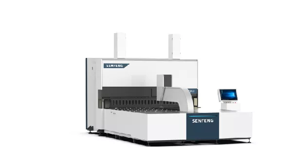 Senfeng BDC-2500 lemezhajlítógép