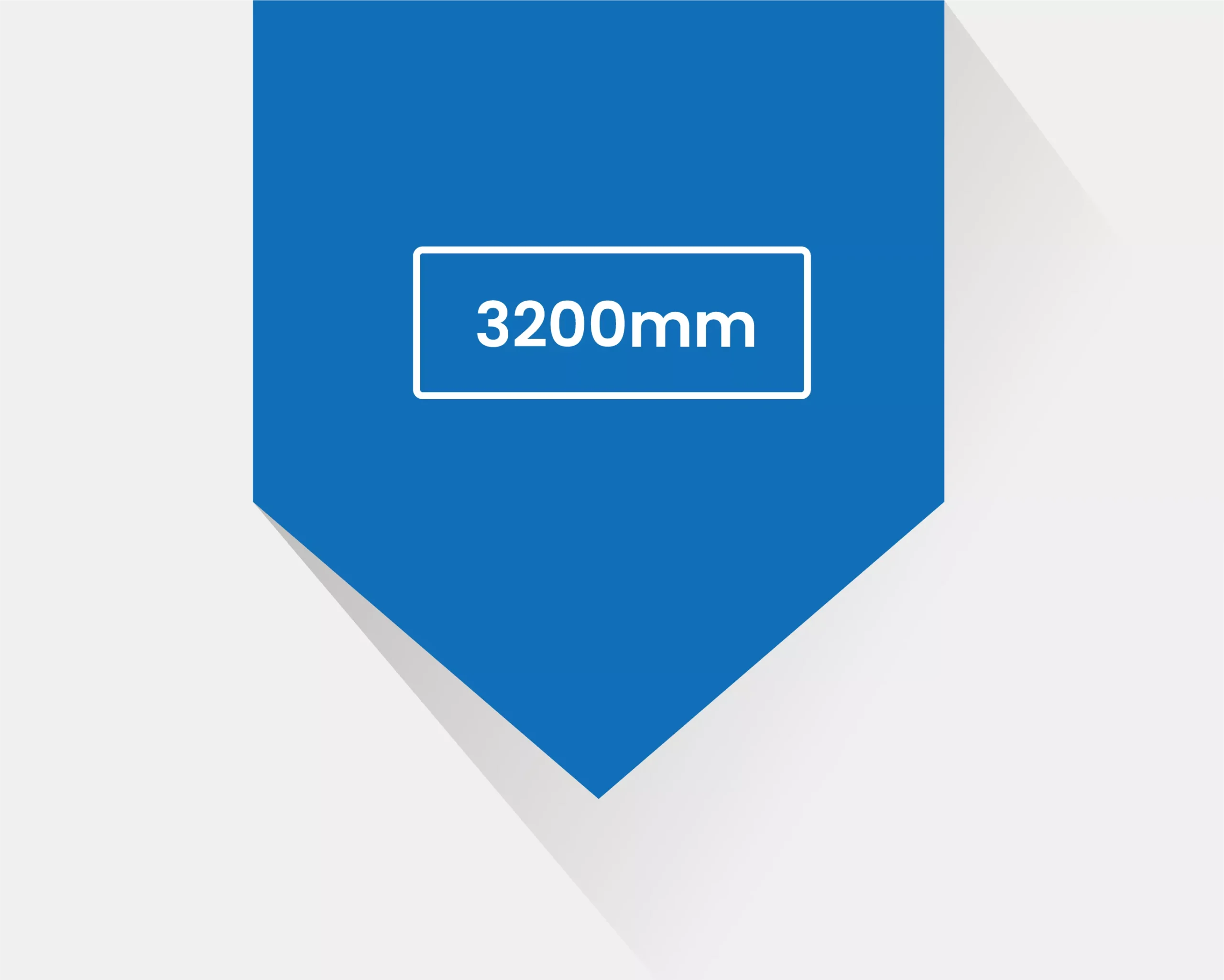 Hajlítási hossz 3200 mm