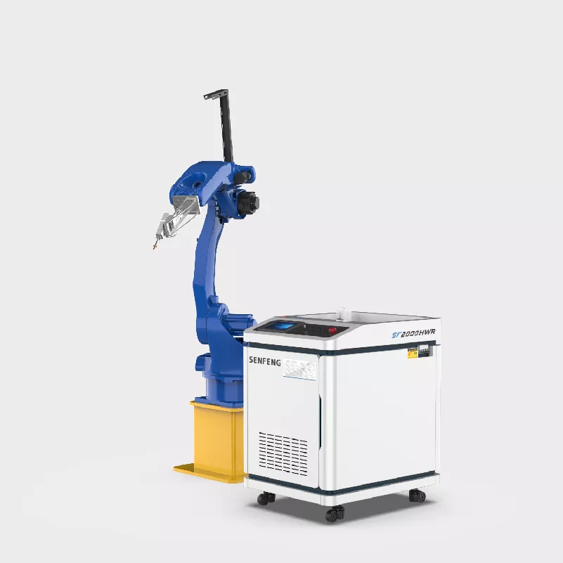 Senfeng HWR1 lézerhegesztő gép