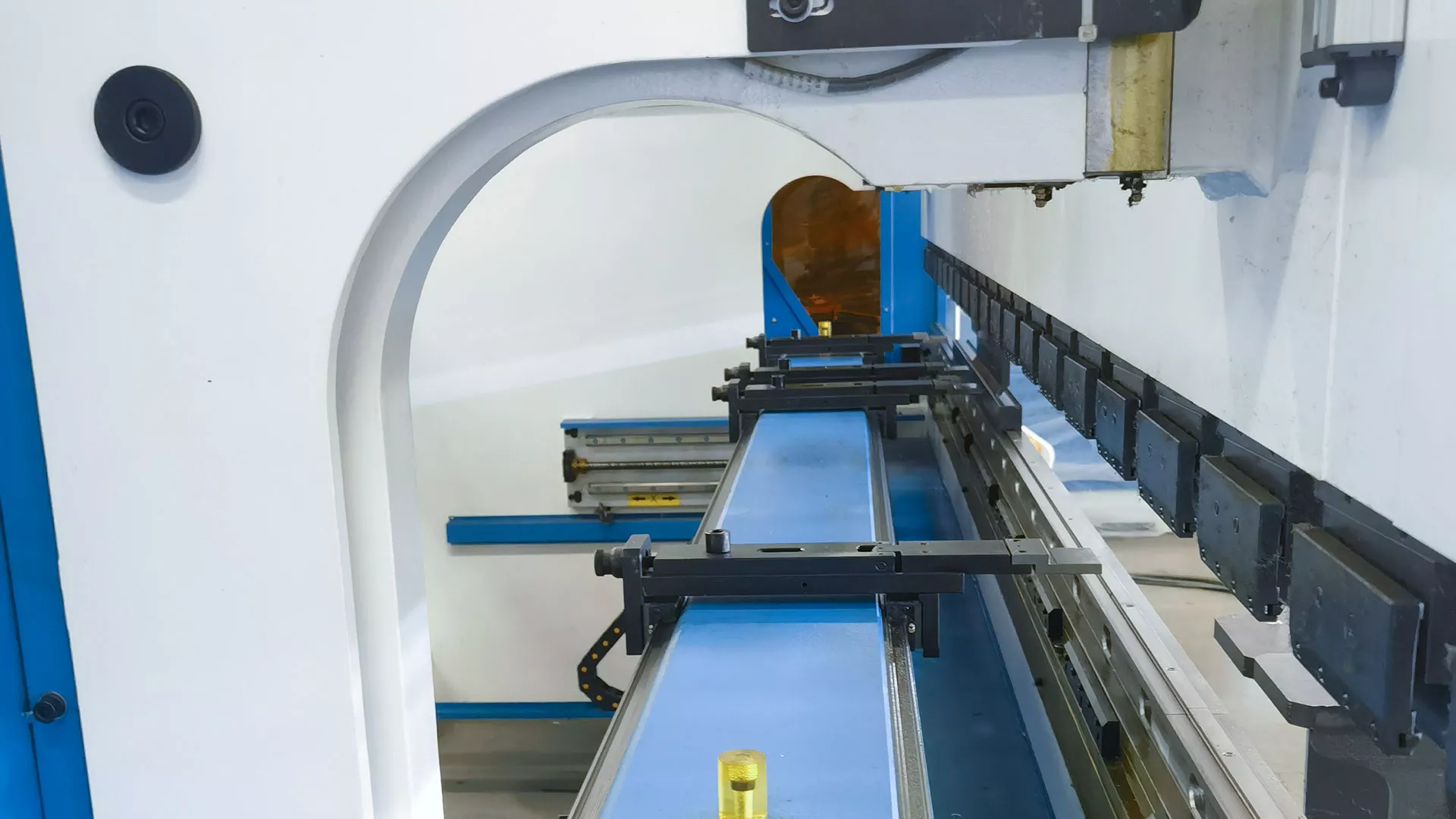 Masszív és tartós kialakítás