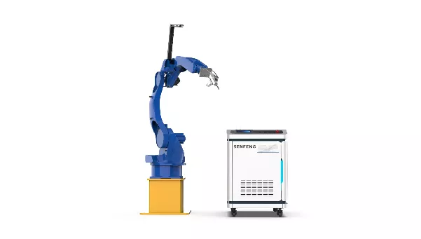 Senfeng Robot és kézi lézerhegesztő gép SF1500HWR