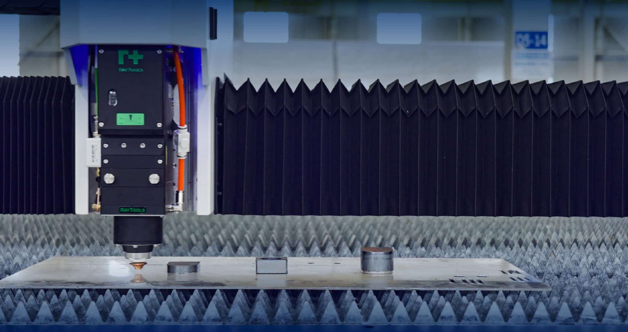 Vágási teljesítmény fiber lézervágóknál 1-80 kW-ig