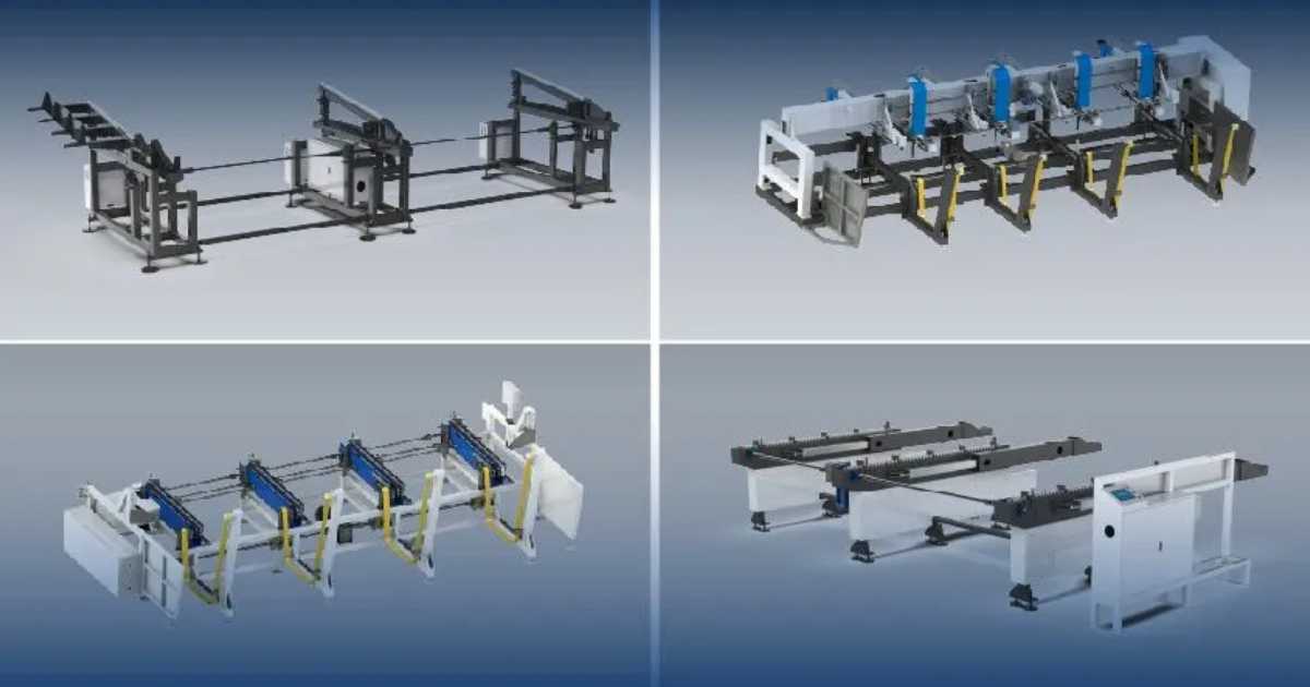 Miért fontos a betöltő- és kirakórendszer a csőlézer-vágógépekhez?