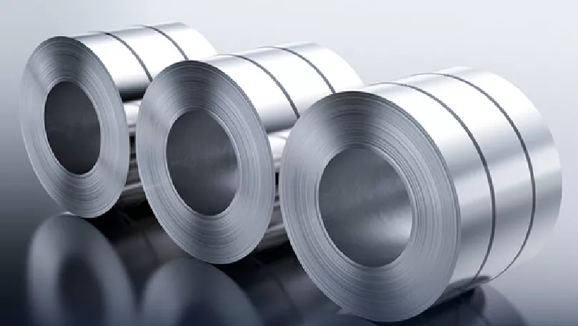 Lemeztekercsek lézeres vágógéphez