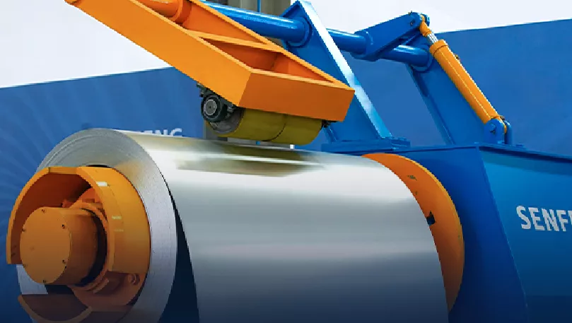 Senfeng lemezhengeres adagoló cnc lézervágóhoz