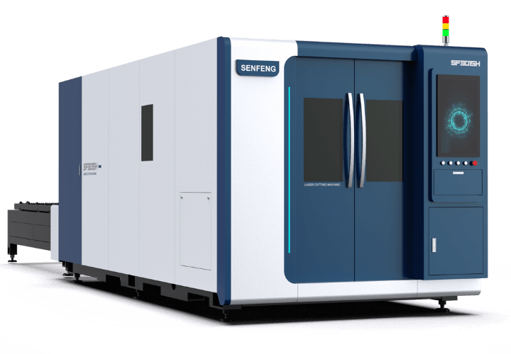 Senfeng SF3015HC zárt lézervágó gép