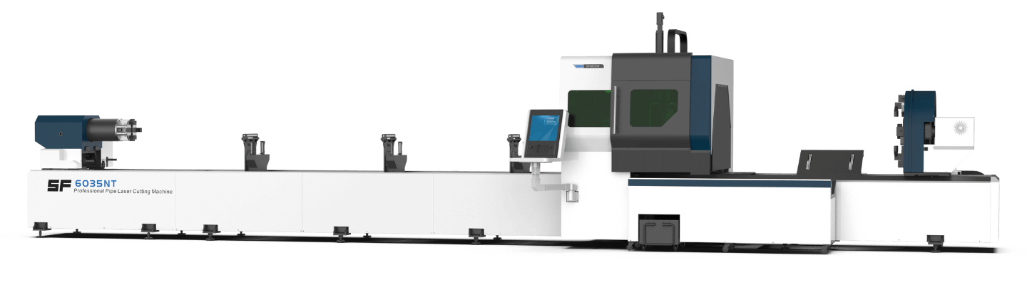 Senfeng NT-sorozat lézeres csővágó gép