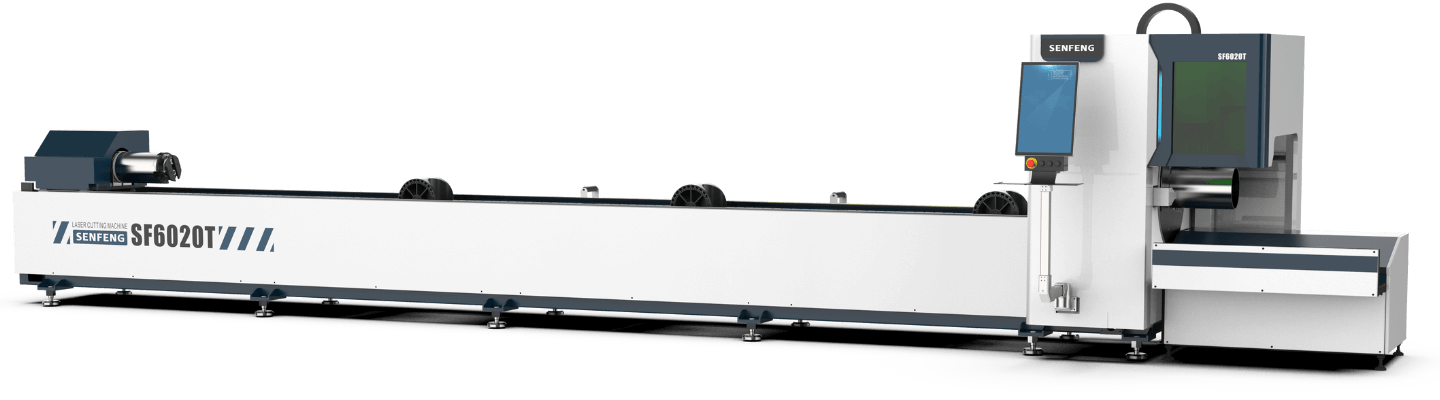 Senfeng T-sorozat lézeres csővágó gép