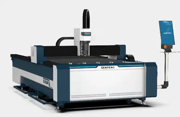 Senfeng 3015NP sík CNC lézervágó gép