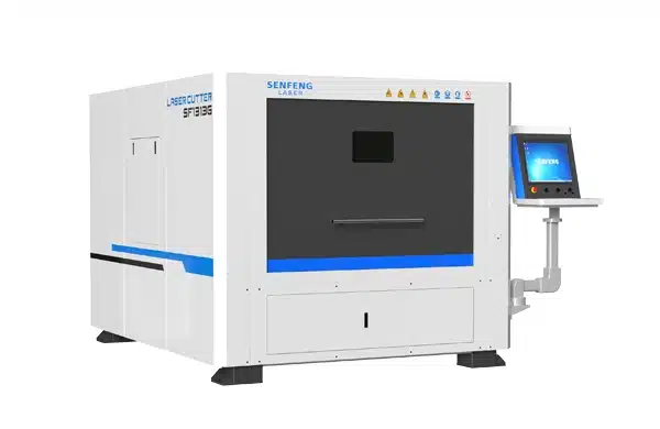 Senfeng 1313G kis méretű CNC lézervágó gép