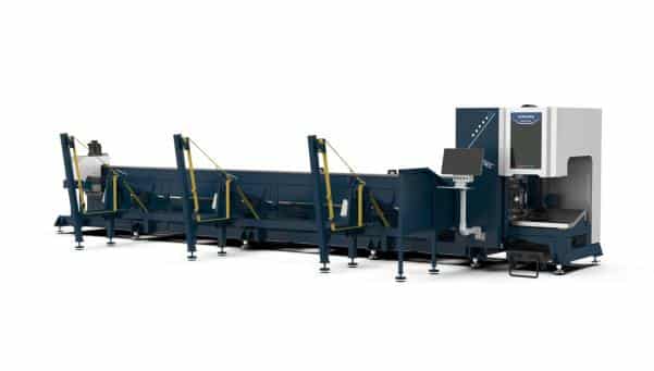 Senfeng GPLUS lézeres csővágó gép