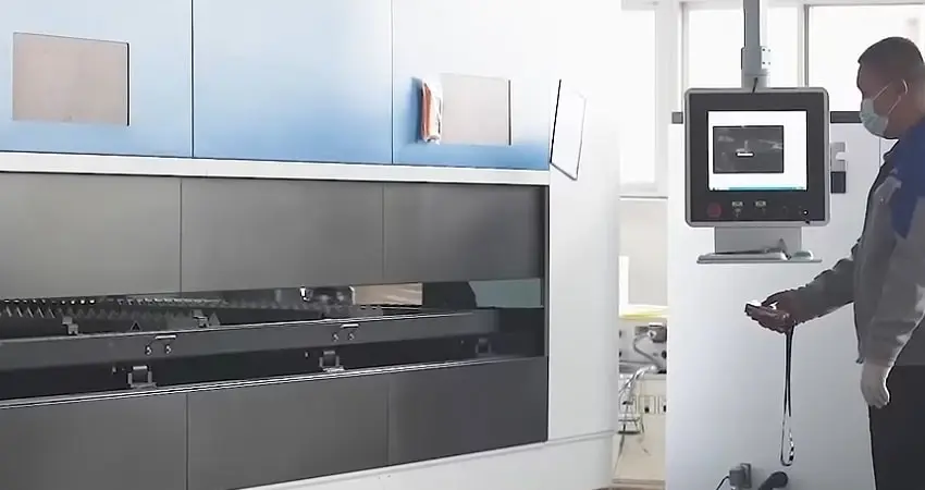 Válaszd ki a megfelelő fiber lézervágót