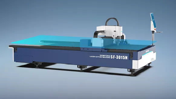 Senfeng sf3015N költséghatékony lézervágó gép
